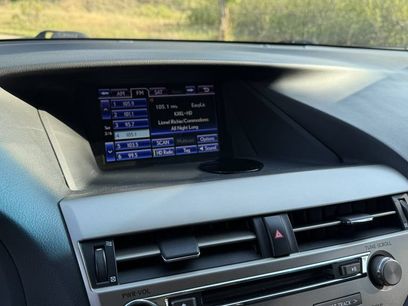 Used 2015 Lexus RX 450h AWD