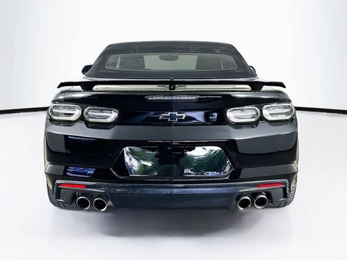 Used 2019 Chevrolet Camaro SS image 5