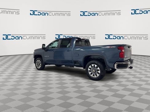 New 2026 Chevrolet Silverado 2500 LT w/ All Star Edition AWD/4WD image 6