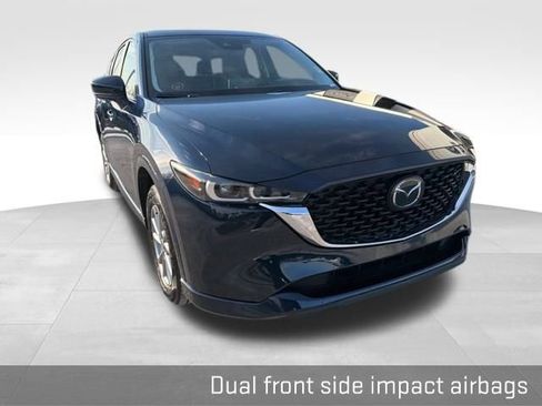 Used 2025 MAZDA CX-5 AWD 2.5 S w/ Preferred Package image 19