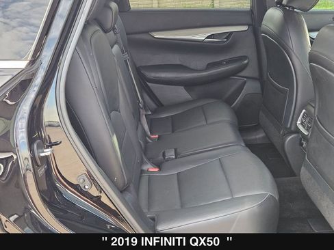 Used 2019 INFINITI QX50 Essential w/ Protection Package image 24