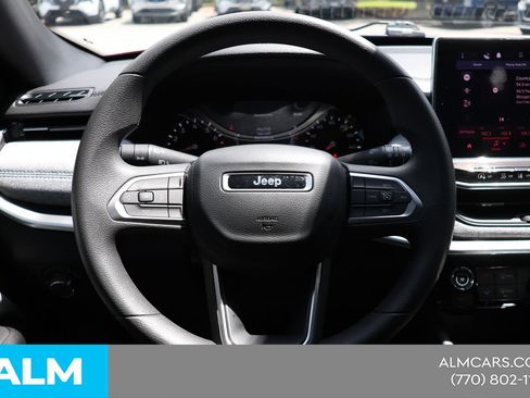 Used 2024 Jeep Compass Sport AWD/4WD image 23