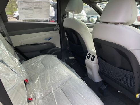 New 2026 Hyundai Tucson Limited AWD/4WD image 13