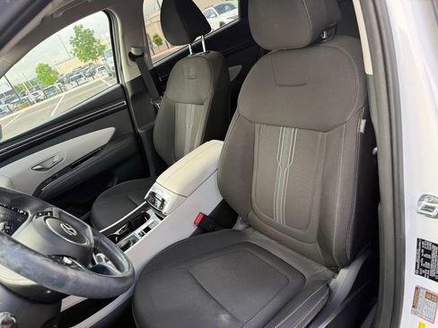 Used 2022 Hyundai Tucson SEL w/ Convenience Package image 8