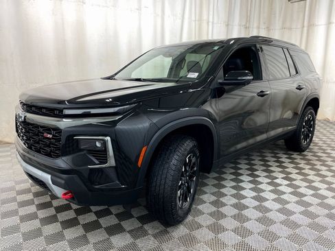 Certified 2024 Chevrolet Traverse Z71 image 14