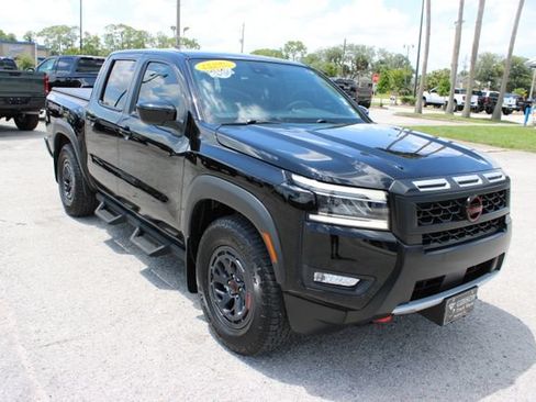 Used 2025 Nissan Frontier Pro-X w/ Tow Package RWD image 15