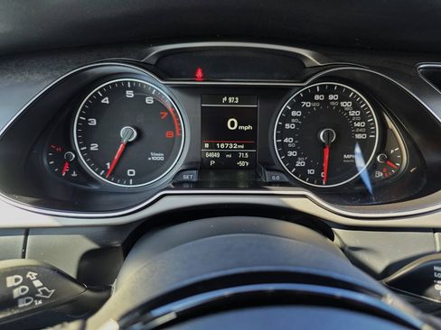 Used 2015 Audi A4 2.0T Premium Plus w/ Technology Package AWD/4WD image 14