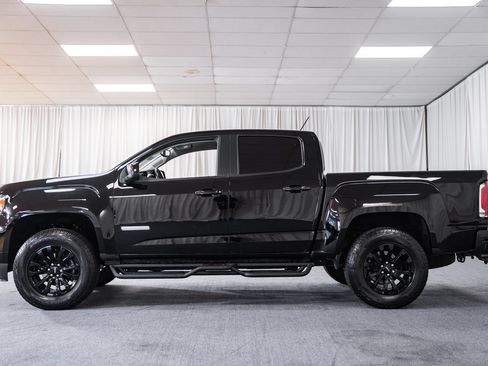Used 2022 GMC Canyon Elevation w/ Elevation Premium Package RWD image 4