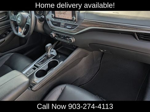 Used 2020 Nissan Altima 2.5 SL FWD image 34