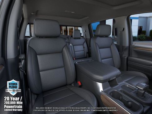 New 2026 Chevrolet Silverado 1500 LT Trail Boss image 16