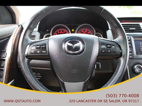 Used 2012 MAZDA CX-9 Grand Touring w/ Moonroof & Bose Audio Pkg FWD image 29