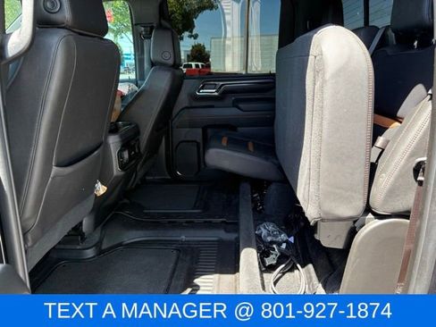 Used 2024 GMC Sierra 3500 AT4 w/ AT4 Premium Plus Package AWD/4WD image 14