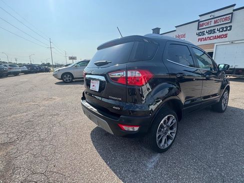 Used 2018 Ford EcoSport Titanium AWD/4WD image 20