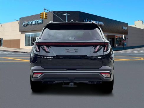New 2026 Hyundai Tucson XRT AWD/4WD image 6