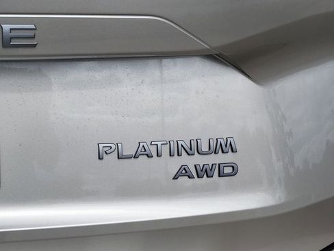 New 2026 Nissan Rogue Platinum w/ Platinum Premium Package image 11