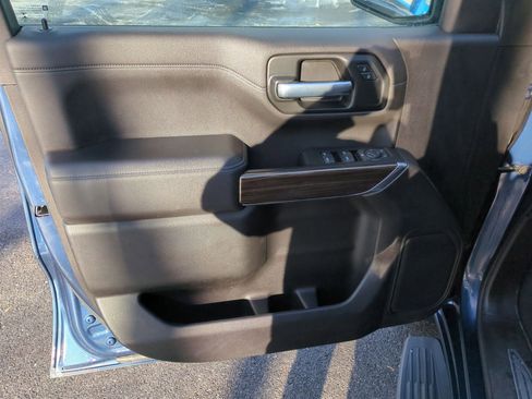 Certified 2021 Chevrolet Silverado 1500 LT Trail Boss image 21