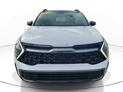 Used 2024 Kia Sportage X-Line w/ X-Line Premium Package image 2