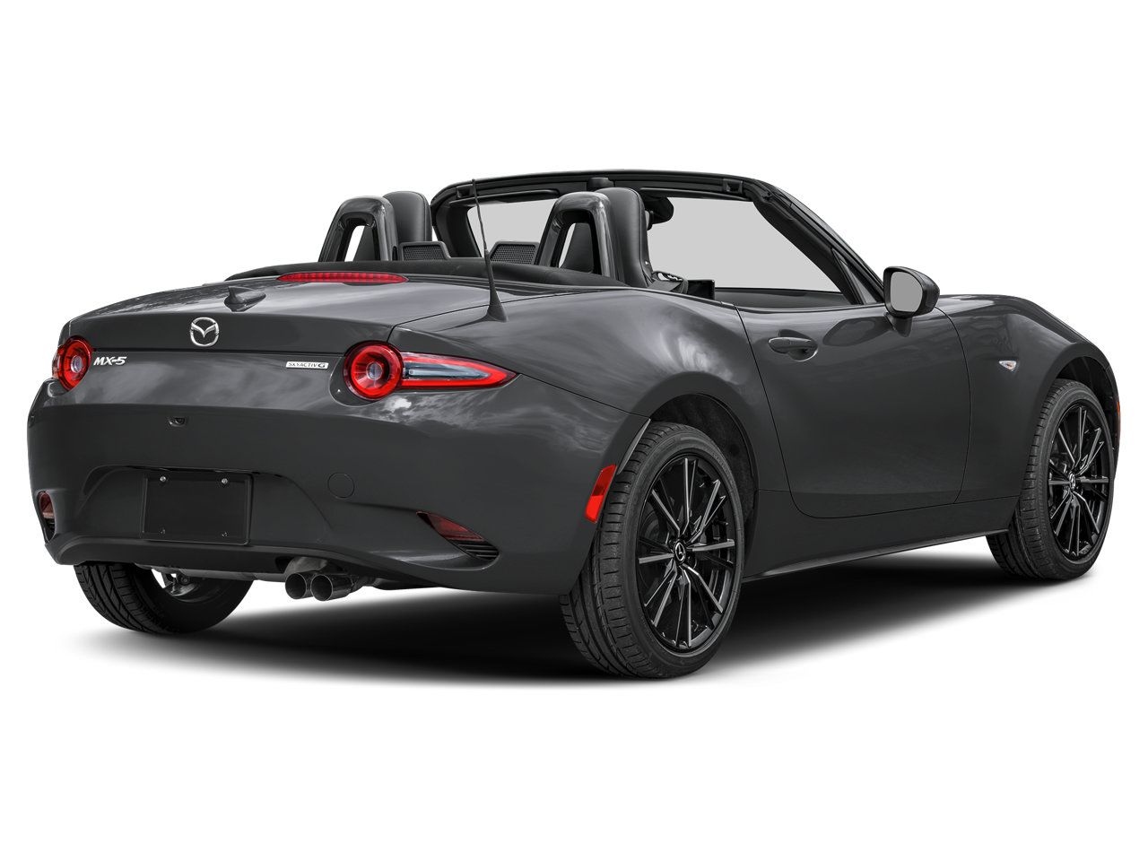 New 2026 MAZDA MX-5 Miata Grand Touring RWD image 35