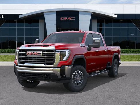 New 2026 GMC Sierra 2500 SLT AWD/4WD image 6