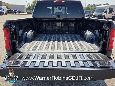 Used 2025 RAM 1500 Laramie AWD/4WD image 14