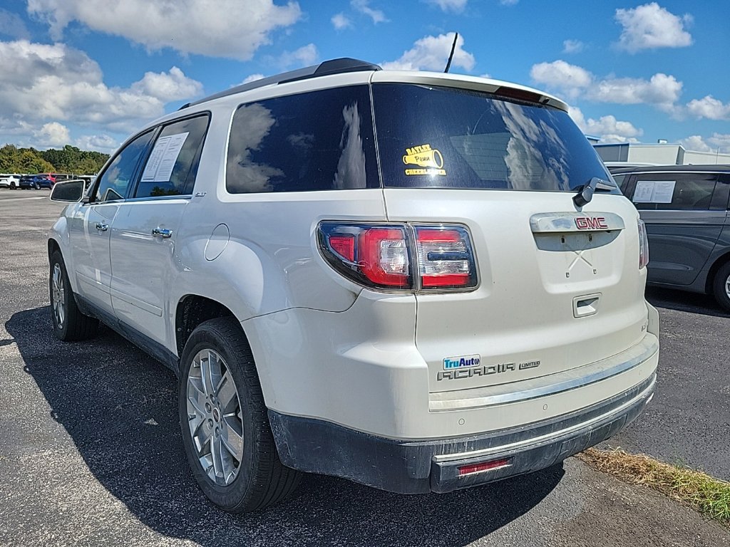 Used 2017 GMC Acadia Limited SLT AWD/4WD image 5
