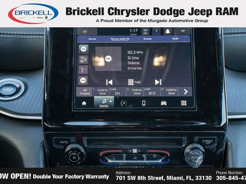 New 2025 Jeep Grand Cherokee Laredo X image 22