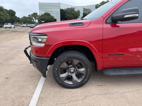 Used 2022 RAM 1500 Big Horn w/ Built-to-serve Edition AWD/4WD image 4