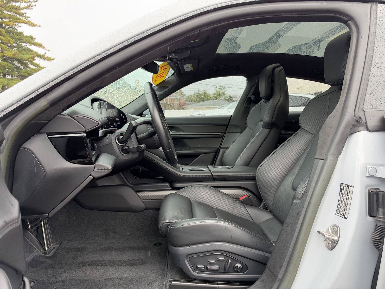 Used 2024 Porsche Taycan Turbo S AWD/4WD image 24