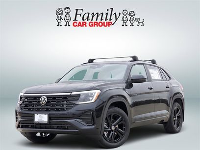 New 2026 Volkswagen Atlas Cross Sport SEL R-Line