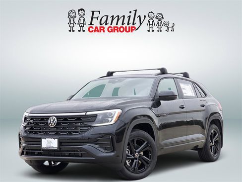 New 2026 Volkswagen Atlas Cross Sport SEL R-Line image 1