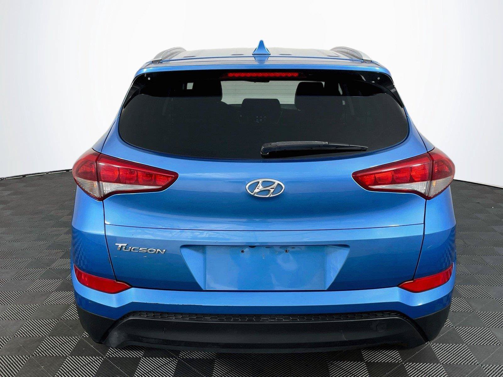 Used 2018 Hyundai Tucson SEL FWD image 7