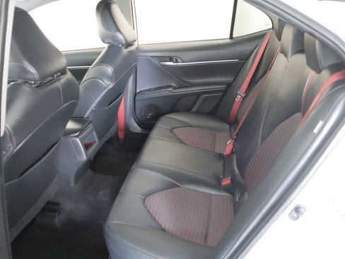 Used 2021 Toyota Camry TRD w/ TRD Package w/JBL Audio FWD image 8