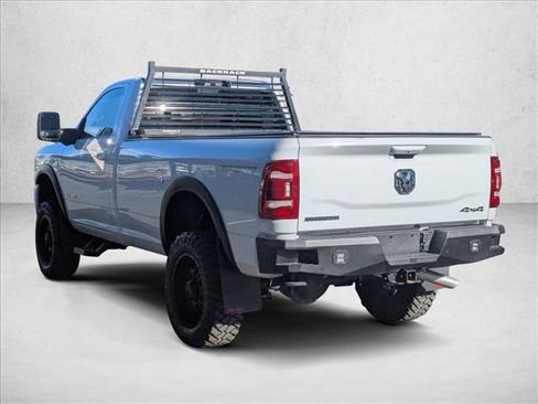 Used 2023 RAM 3500 Big Horn w/ Level 2 Equipment Group image 7