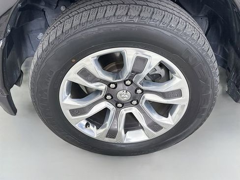 Used 2023 RAM 1500 Limited w/ Body Color Bumper Group image 31