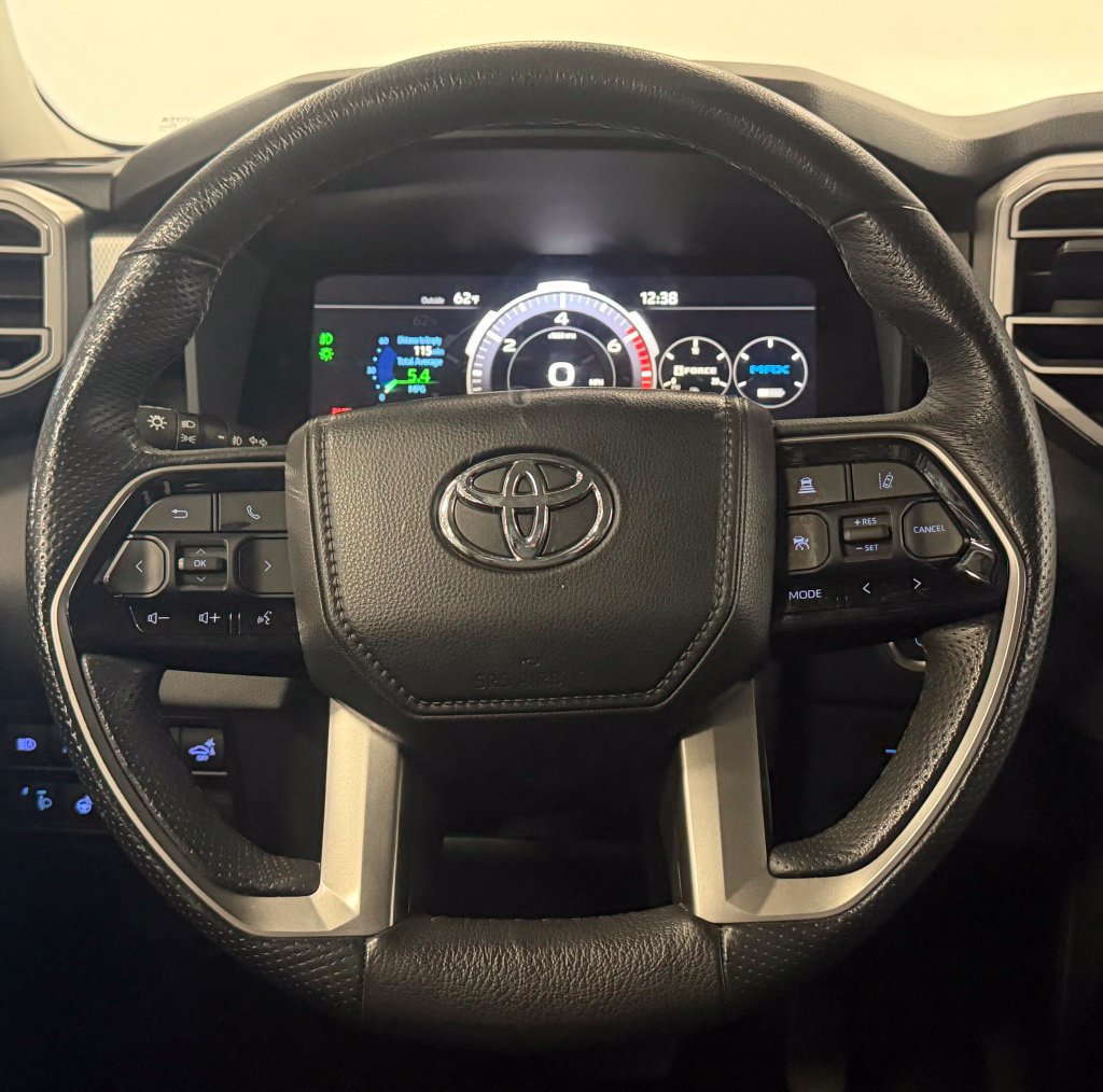 Used 2023 Toyota Tundra Limited w/ Power Package RWD image 16