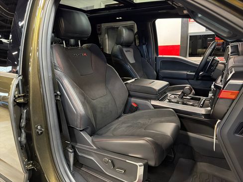 Used 2025 Ford F150 Raptor w/ Equipment Group 803A Raptor R image 21