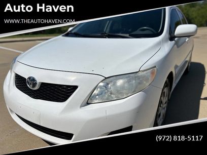 Used 2010 Toyota Corolla LE