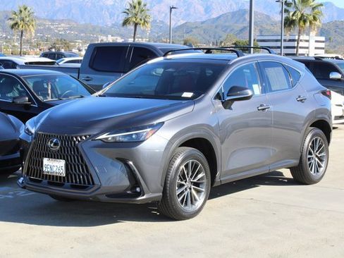 Certified 2023 Lexus NX 350 AWD image 3