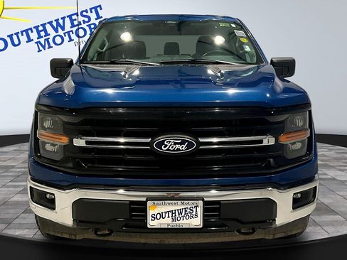 Used 2025 Ford F150 XLT w/ Equipment Group 301A Standard AWD/4WD image 2