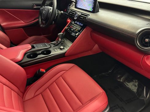 Used 2024 Lexus IS 350 F Sport w/ Navigation Package RWD image 31
