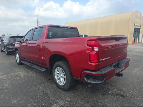 Used 2021 Chevrolet Silverado 1500 RST RWD image 7