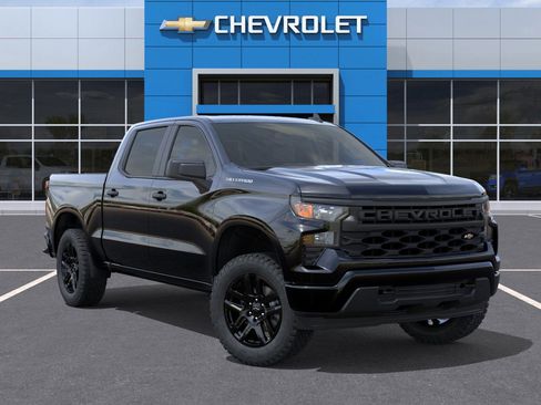 New 2026 Chevrolet Silverado 1500 Custom image 7