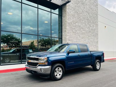 Used 2018 Chevrolet Silverado 1500 LT w/ All Star Edition
