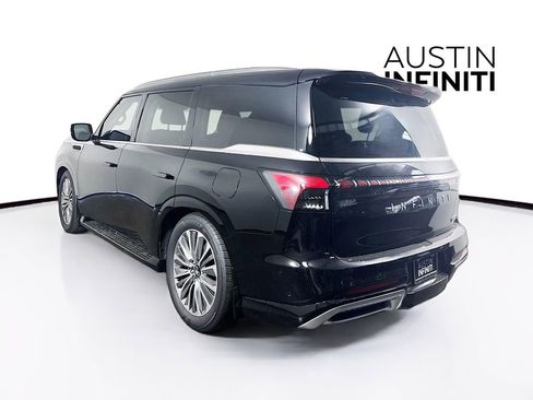 New 2026 INFINITI QX80 Luxe w/ Cargo Package image 6