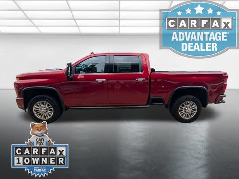 Used 2021 Chevrolet Silverado 3500 High Country w/ Z71 Off-Road Package AWD/4WD image 33