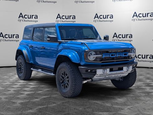 Used 2024 Ford Bronco Raptor w/ Interior Carbon Fiber Pack 6 AWD/4WD image 1
