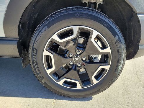 Used 2023 Ford Bronco Sport Outer Banks image 10