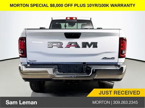 New 2026 RAM 2500 Tradesman image 6