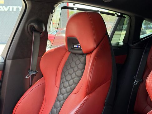 Used 2024 BMW X6 M Competition w/ Executive Package AWD/4WD image 19