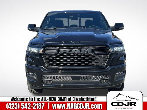 New 2026 RAM 1500 Big Horn image 10